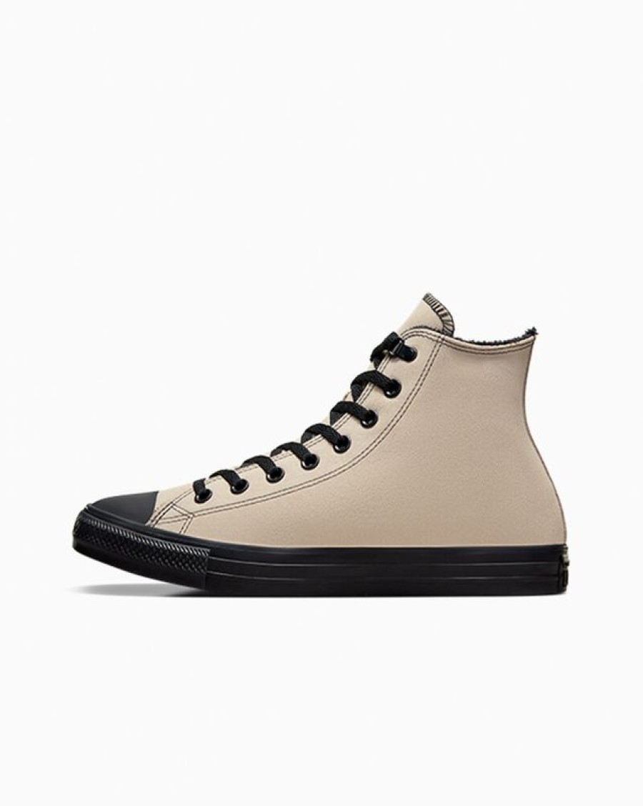 Uomo Converse Modelli Alti | Chuck Taylor All Star Suede & Faux Fur