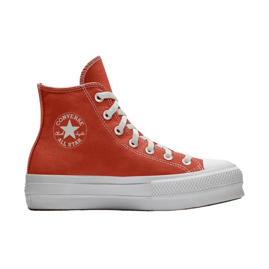 Donna Converse Classic Chuck | Custom Chuck Taylor All Star Lift Platform Surplus By You