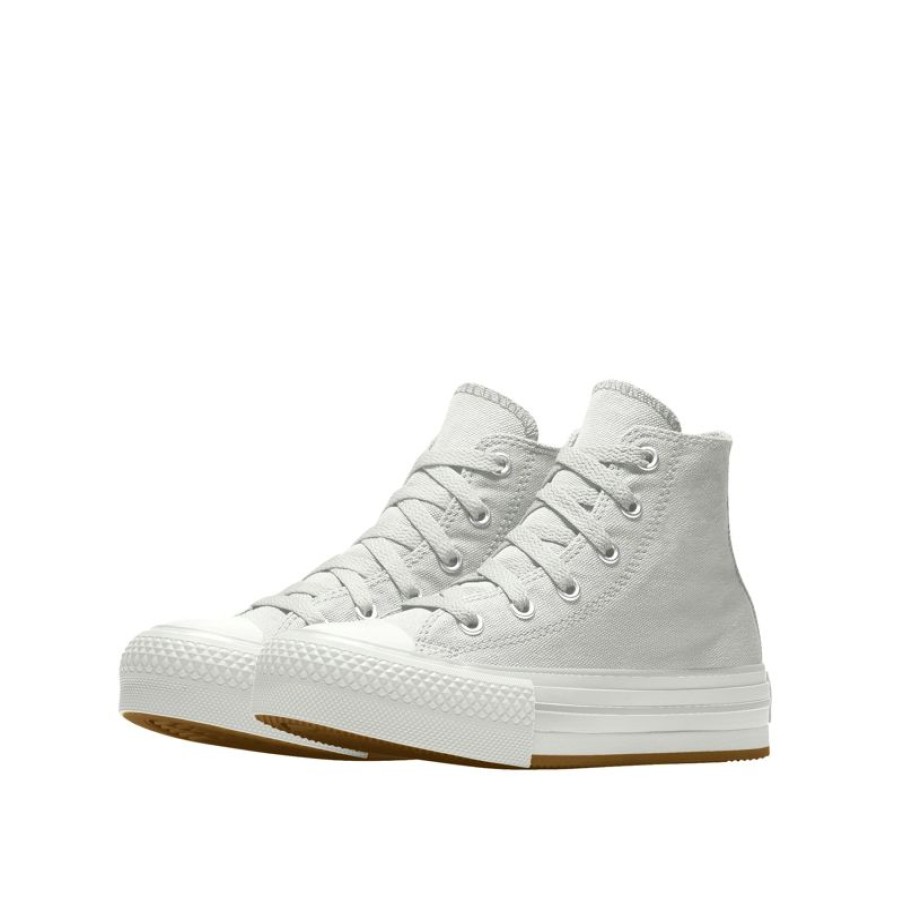 Uomo Converse Platform | Custom Chuck Taylor All Star Eva Lift Platform By You