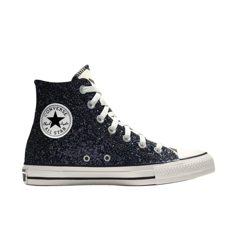 Donna Converse Classic Chuck | Custom Chuck Taylor All Star Glitter By You