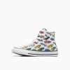 Bambini Converse Stampe Per Bambini | Chuck Taylor All Star Easy-On Cars