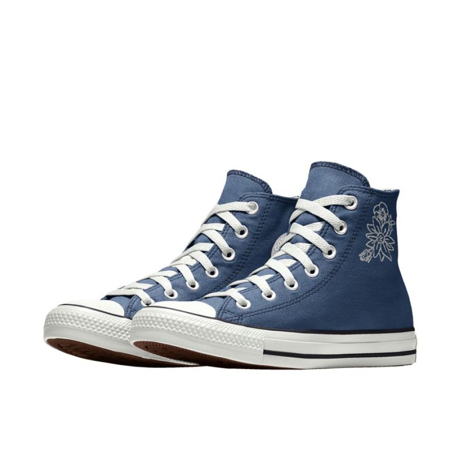 Donna Converse Modelli Alti | Custom Chuck Taylor All Star Embroidery By You