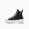 Bambini Converse Modelli Alti | Chuck Taylor All Star Lugged Lift Platform Leather