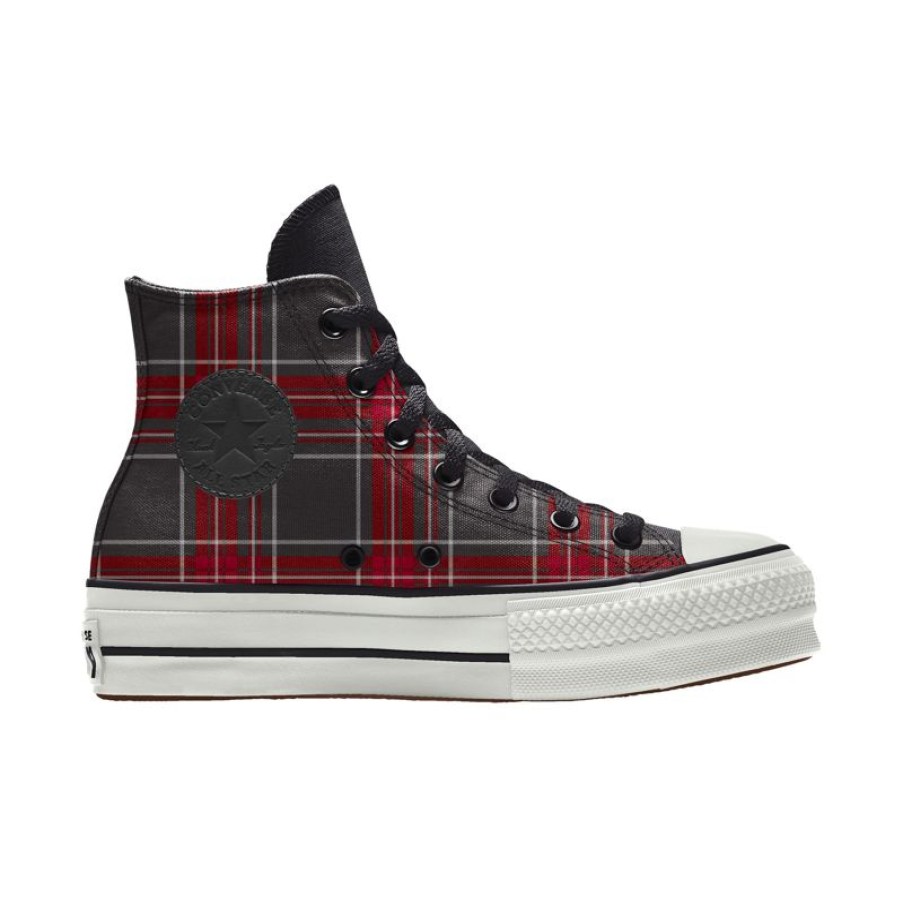 Donna Converse Classic Chuck | Custom Chuck Taylor All Star Lift Platform By You