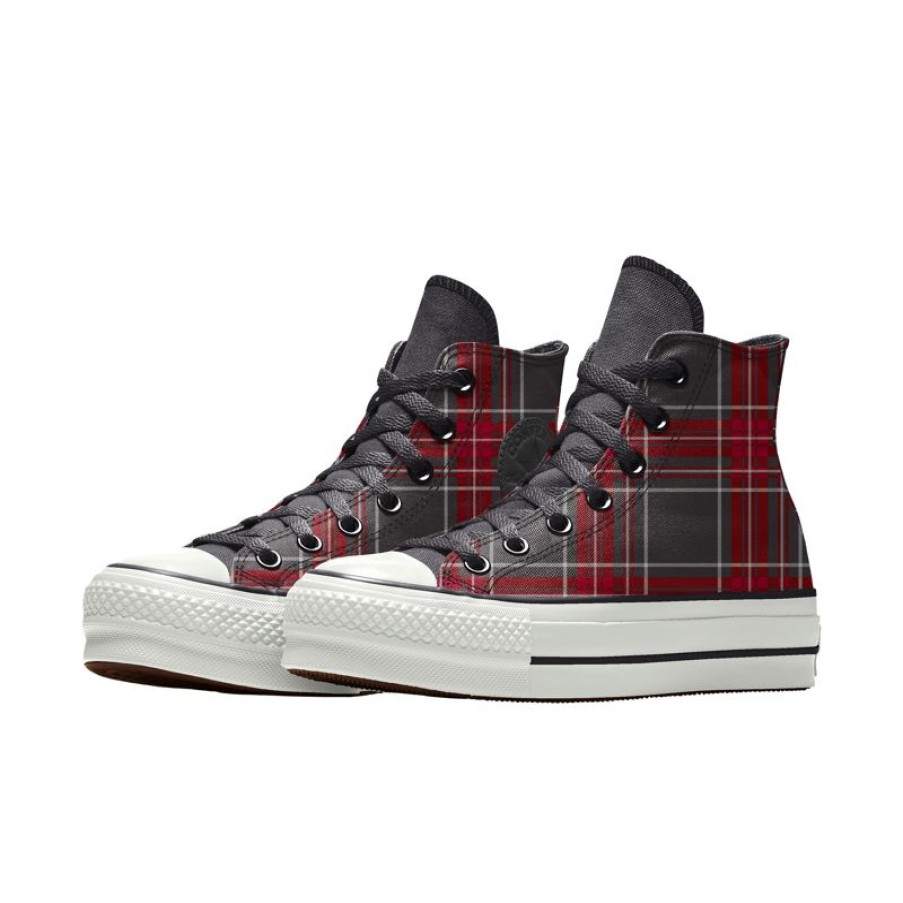 Donna Converse Classic Chuck | Custom Chuck Taylor All Star Lift Platform By You