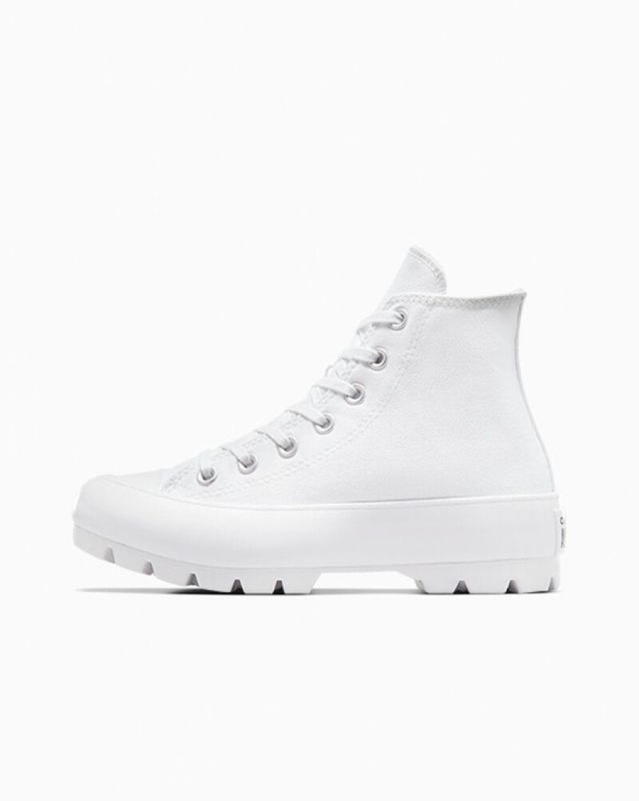 Donna Converse Winter Shop | Chuck Taylor All Star Lugged