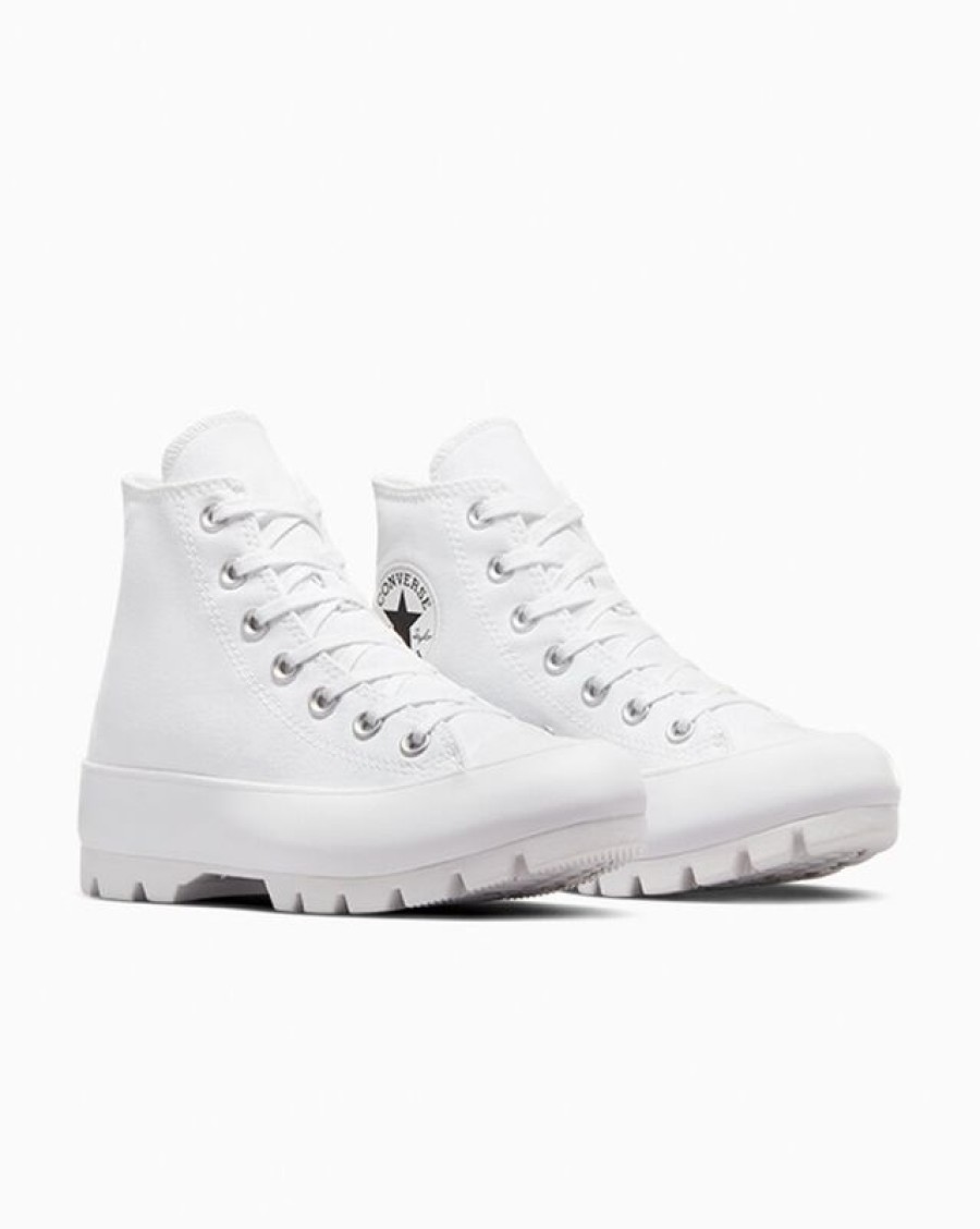 Donna Converse Winter Shop | Chuck Taylor All Star Lugged