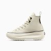 Uomo Converse Modelli Alti | Run Star Hike Platform Leather