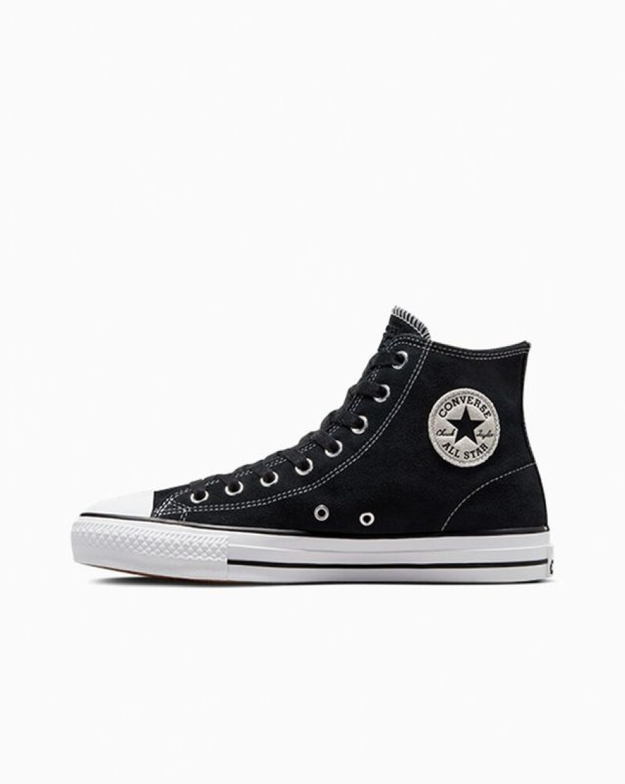 Donna Converse Modelli Alti | Cons Chuck Taylor All Star Pro Suede