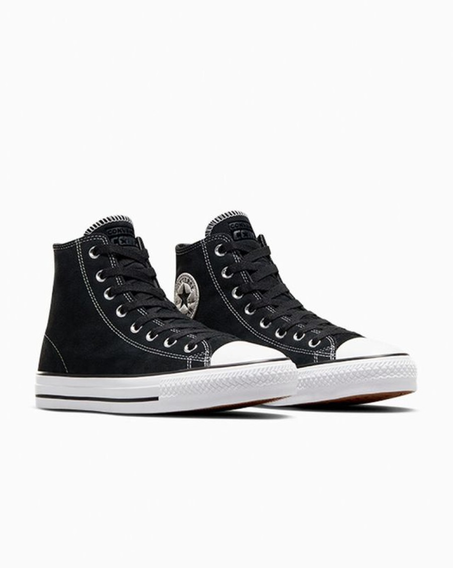 Donna Converse Modelli Alti | Cons Chuck Taylor All Star Pro Suede