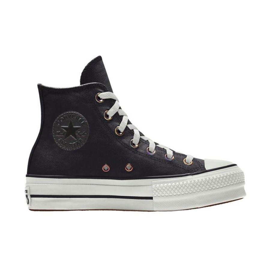 Donna Converse Personalizza | Custom Chuck Taylor All Star Lift Platform By You