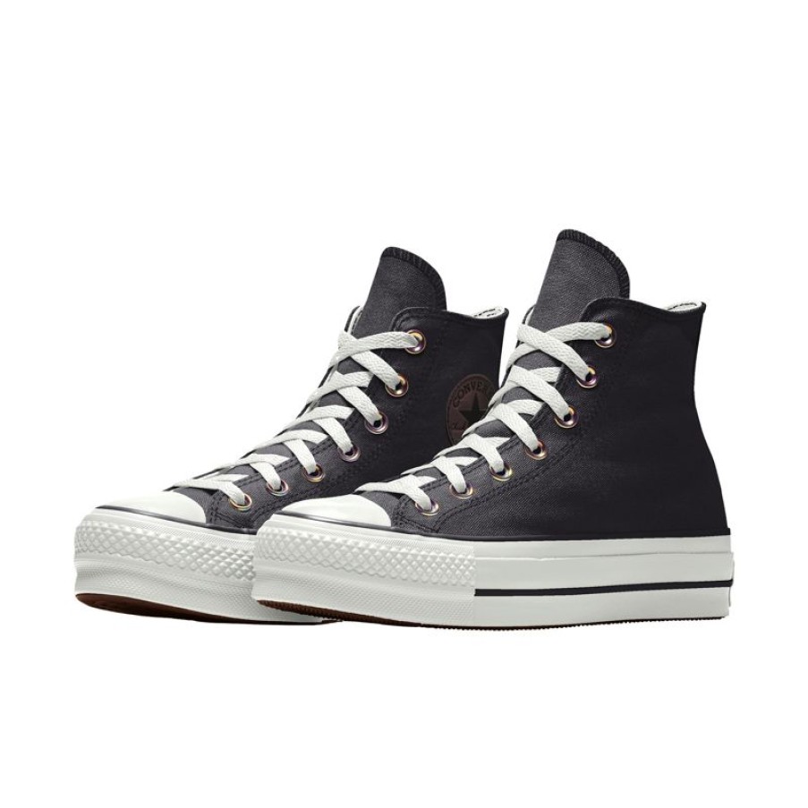 Donna Converse Personalizza | Custom Chuck Taylor All Star Lift Platform By You