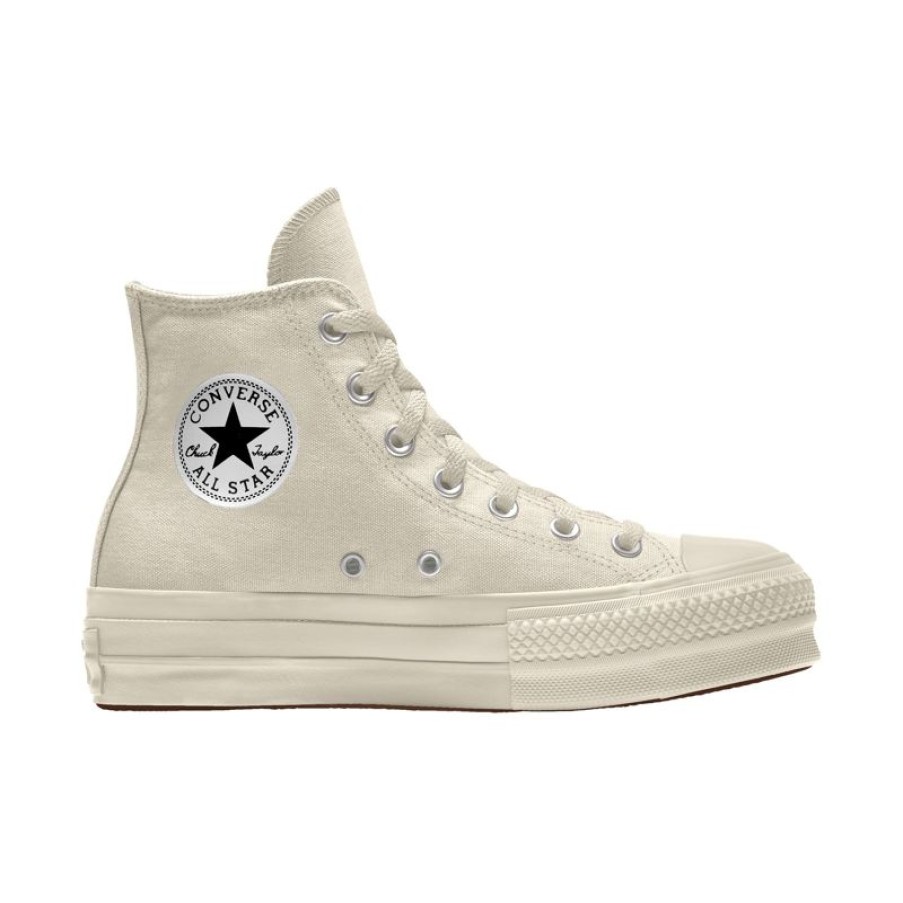 Donna Converse Classic Chuck | Custom Chuck Taylor All Star Lift Platform Embroidery By You