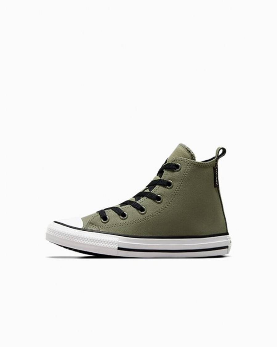 Bambini Converse Modelli Alti | Chuck Taylor All Star Heel Loop