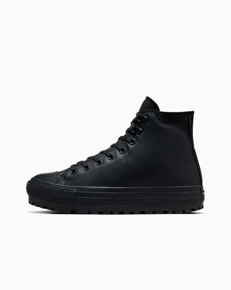 Uomo Converse Modelli Alti | Chuck Taylor All Star City Trek Waterproof Boot