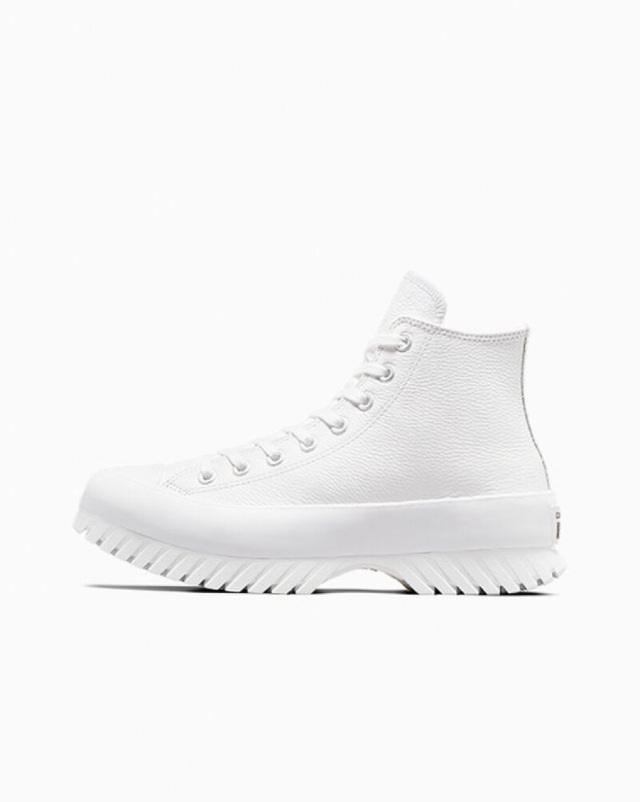 Donna Converse Winter Shop | Chuck Taylor All Star Lugged 2.0 Leather