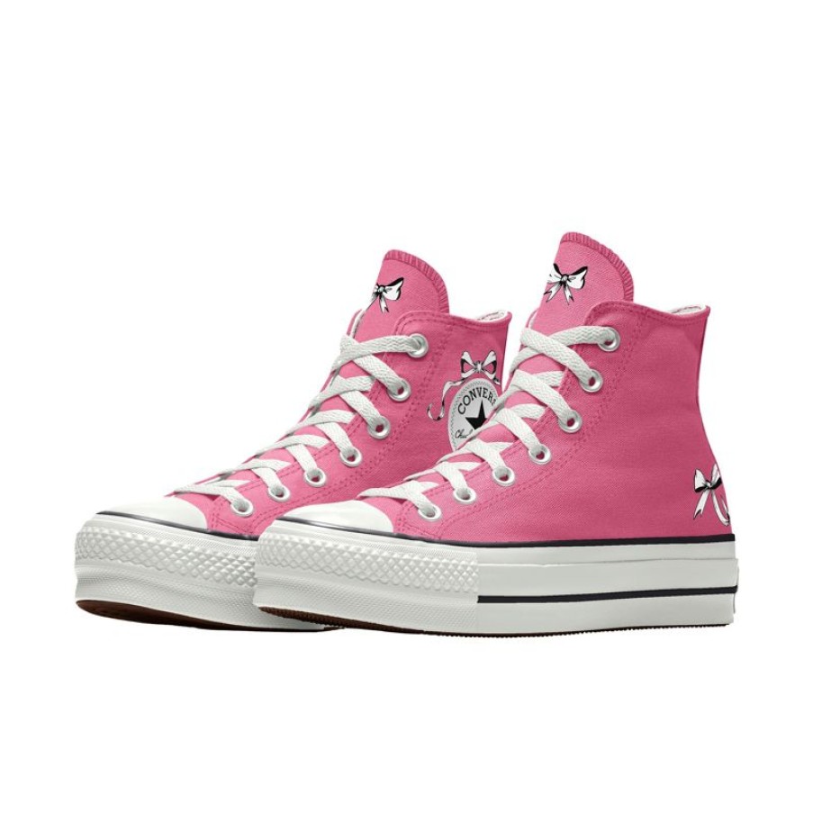 Uomo Converse Modelli Alti | Custom Chuck Taylor All Star Lift Platform By You