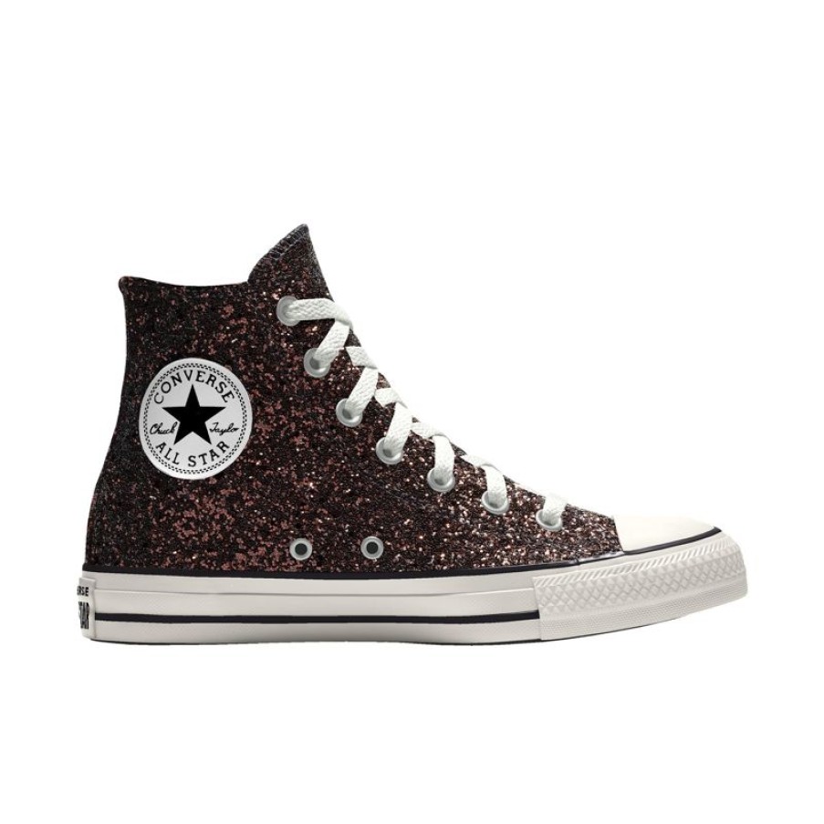 Donna Converse Classic Chuck | Custom Chuck Taylor All Star Glitter By You