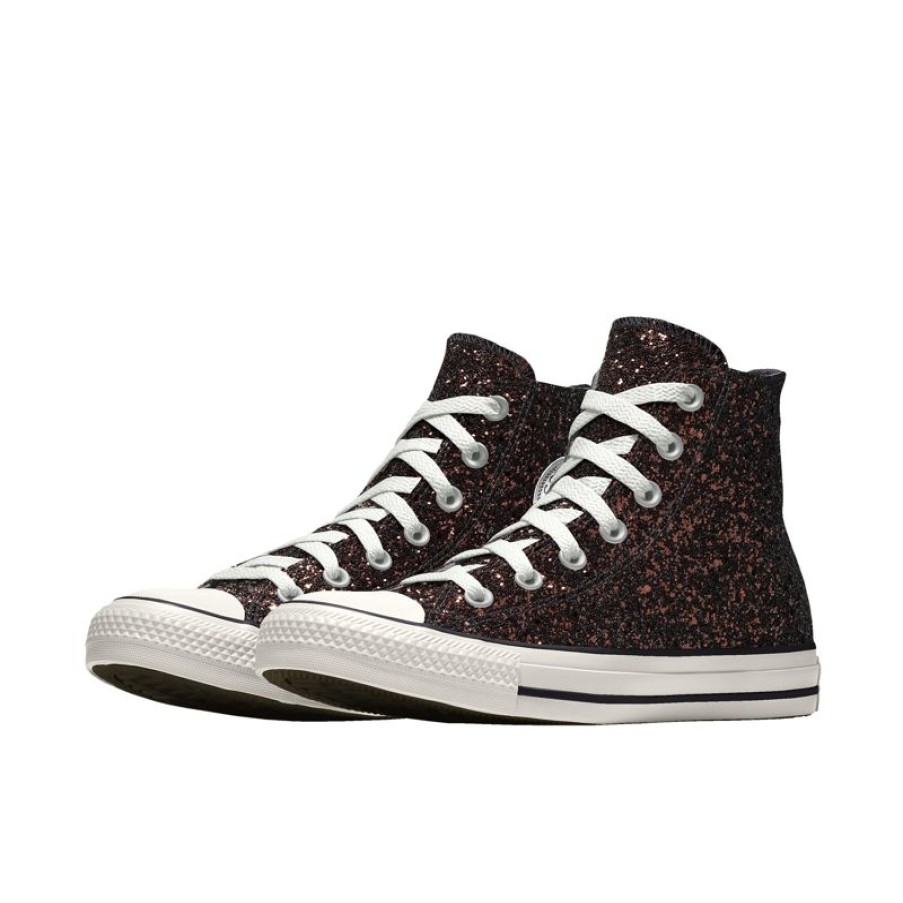 Donna Converse Classic Chuck | Custom Chuck Taylor All Star Glitter By You