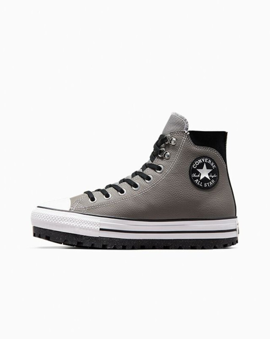 Uomo Converse Modelli Alti | Chuck Taylor All Star City Trek Waterproof Boot