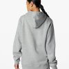 Donna Converse Giacche E Felpe | Converse Go-To Embroidered Star Chevron Standard Fit Fleece Hoodie