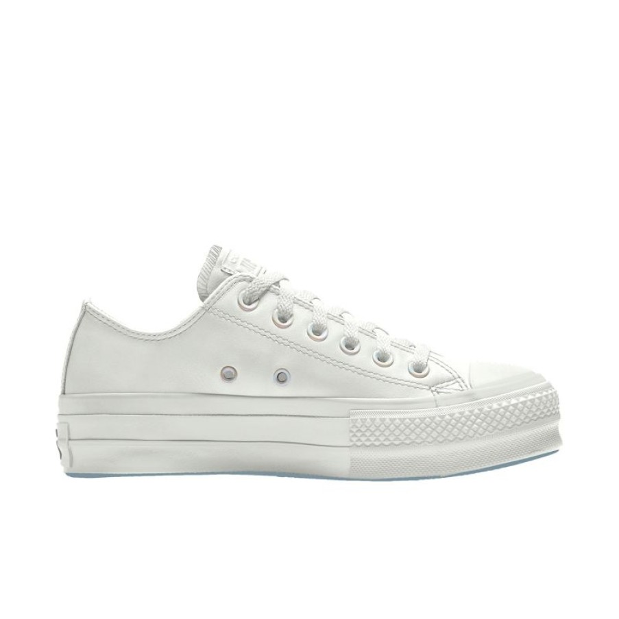 Uomo Converse Platform | Custom Chuck Taylor All Star Lift Platform Premium Wedding By You