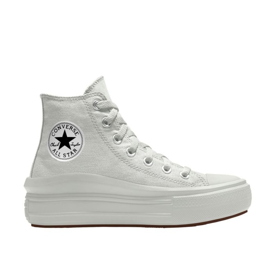 Donna Converse Platform | Custom Chuck Taylor All Star Move Platform By You