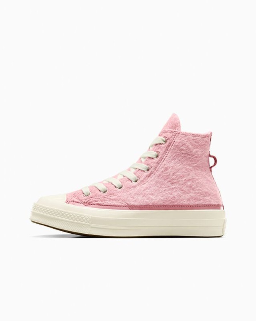 Donna Converse Winter Shop | Chuck 70 Faux Mohair