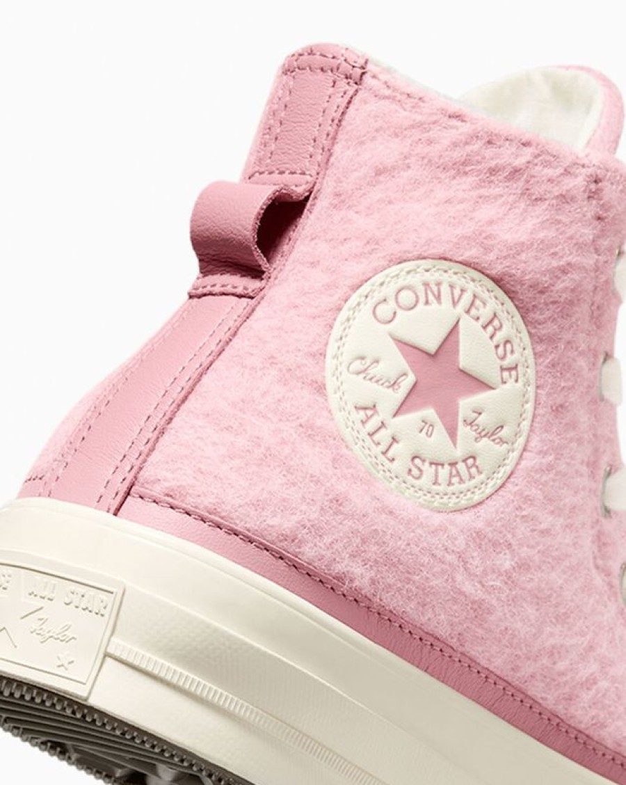 Donna Converse Winter Shop | Chuck 70 Faux Mohair