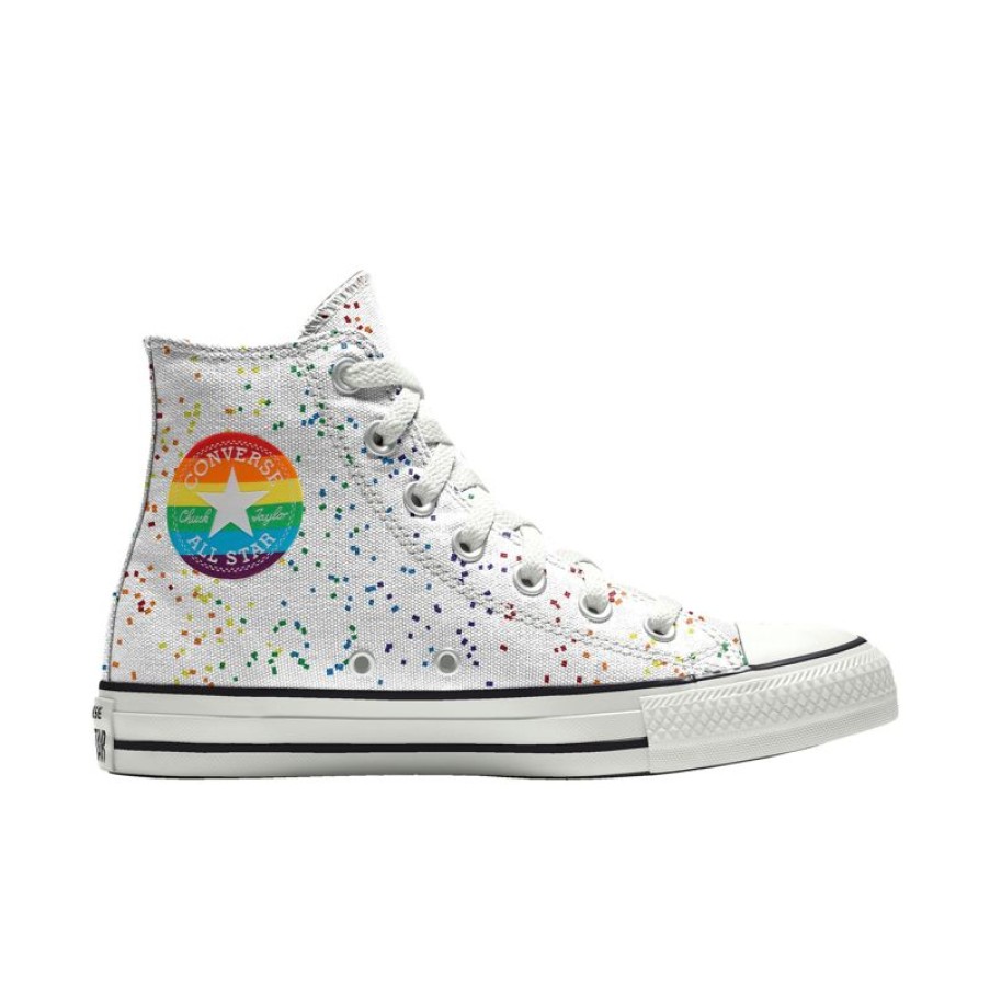 Donna Converse Classic Chuck | Custom Chuck Taylor All Star Pride By You