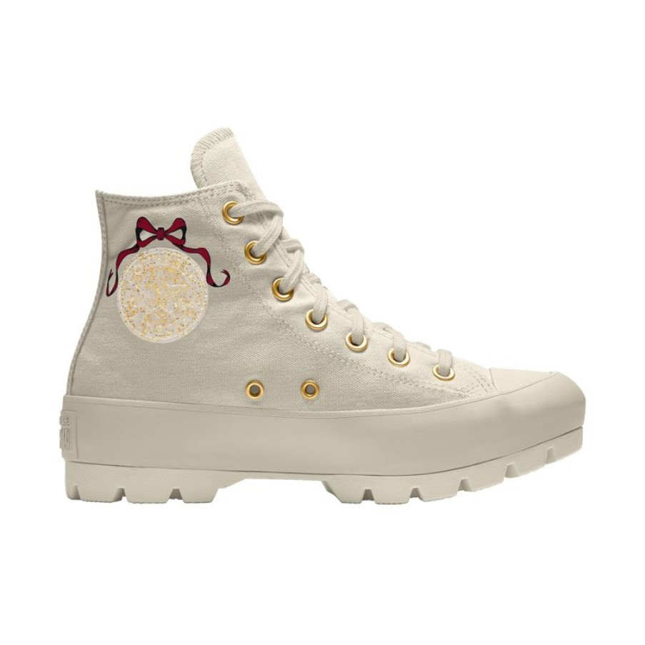 Donna Converse Classic Chuck | Custom Chuck Taylor All Star Lugged Platform By You