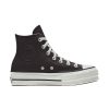 Uomo Converse Classic Chuck | Custom Chuck Taylor All Star Lift Platform Leather By You