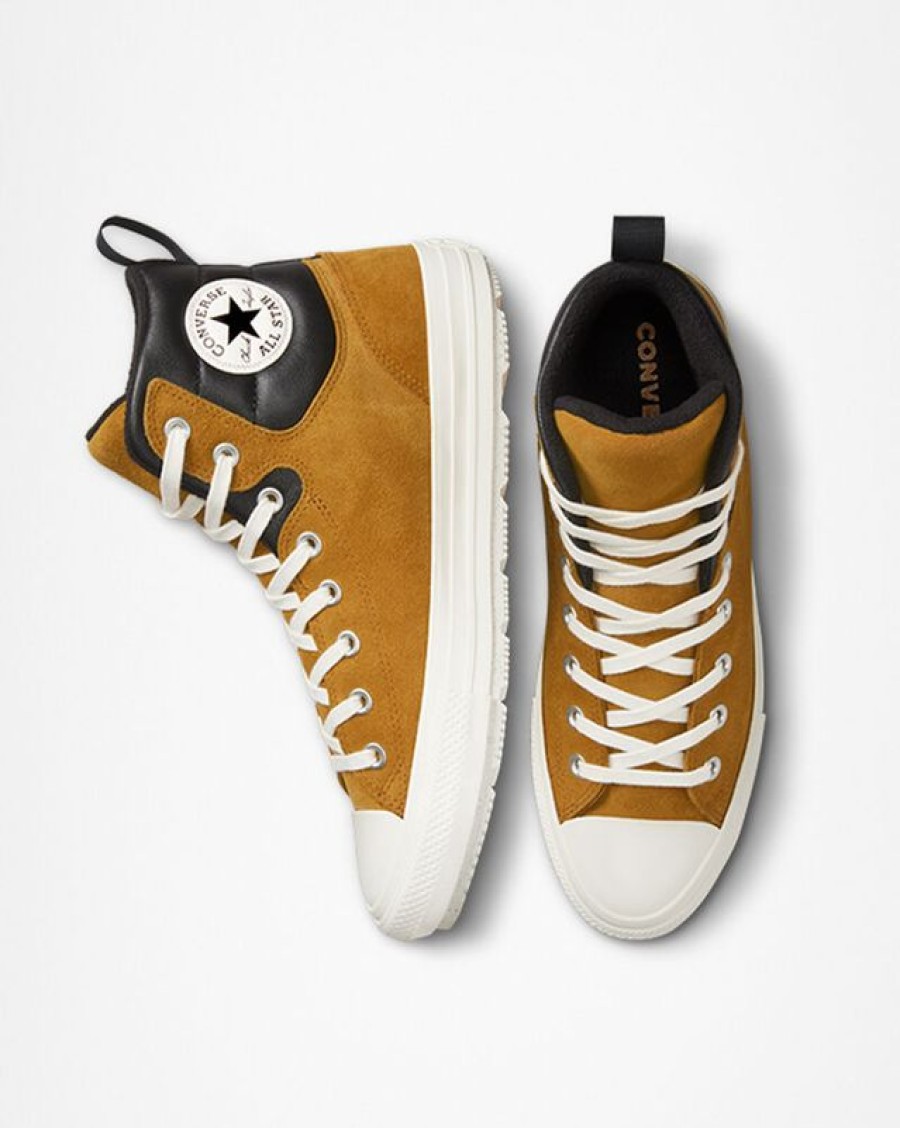 Donna Converse Winter Shop | Chuck Taylor All Star Berkshire Boot