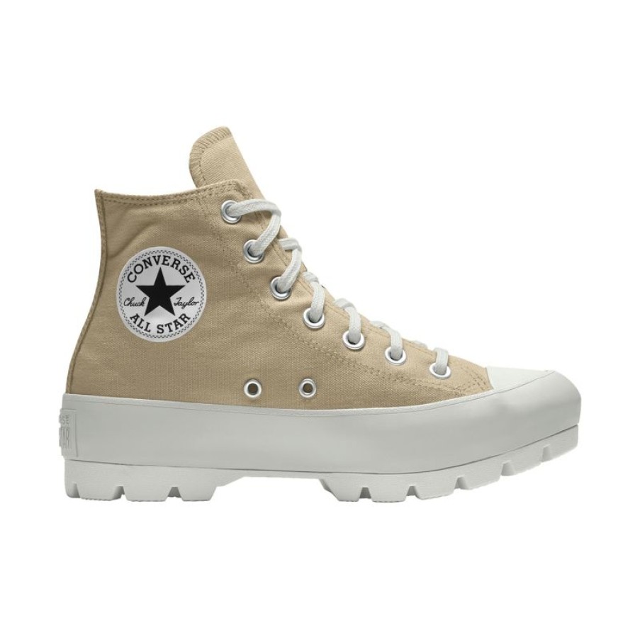 Donna Converse Classic Chuck | Custom Chuck Taylor All Star Lugged Platform By You