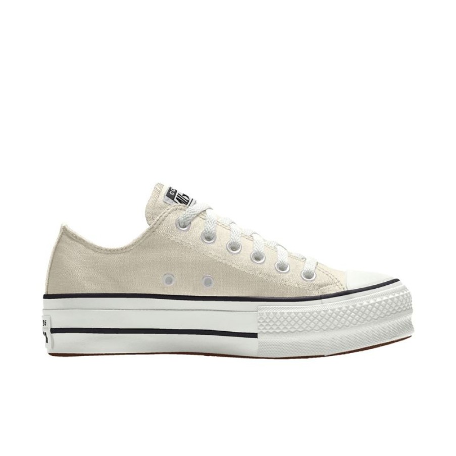 Donna Converse Classic Chuck | Custom Chuck Taylor All Star Lift Platform Embroidery By You