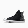 Donna Converse Modelli Alti | Chuck Taylor All Star Monochrome