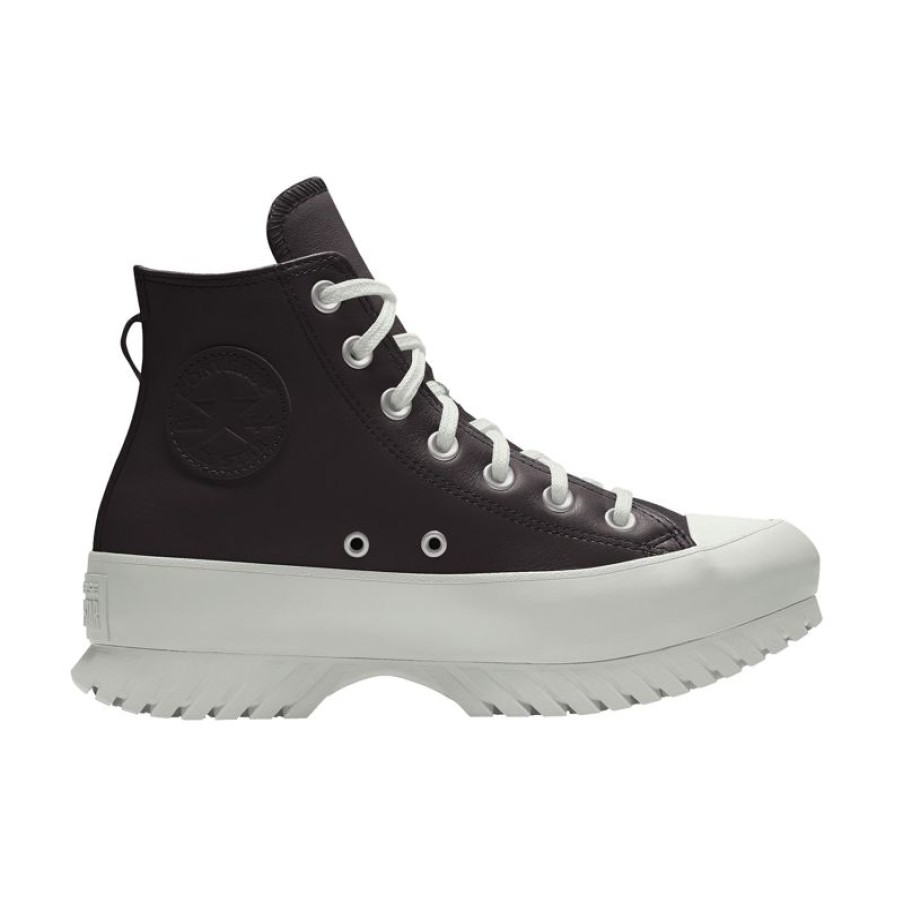 Donna Converse Classic Chuck | Custom Chuck Taylor All Star Lugged Platform Leather By You