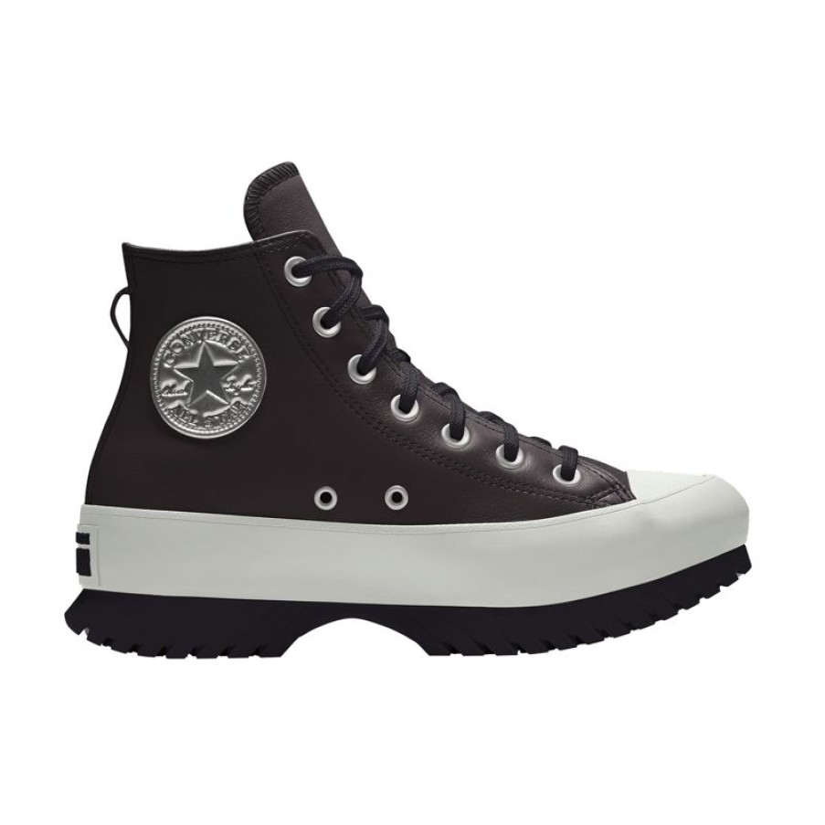 Donna Converse Classic Chuck | Custom Chuck Taylor All Star Lugged Platform Leather By You