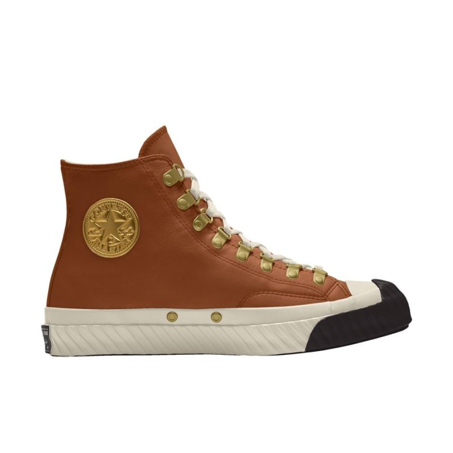 Donna Converse Chuck 70 | Custom Chuck 70 Bosey Boot By You