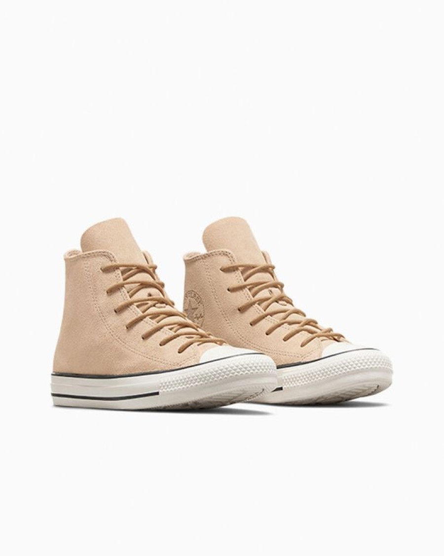 Donna Converse Modelli Alti | Chuck Taylor All Star Mono Suede