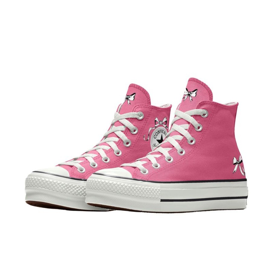 Donna Converse Classic Chuck | Custom Chuck Taylor All Star Lift Platform By You