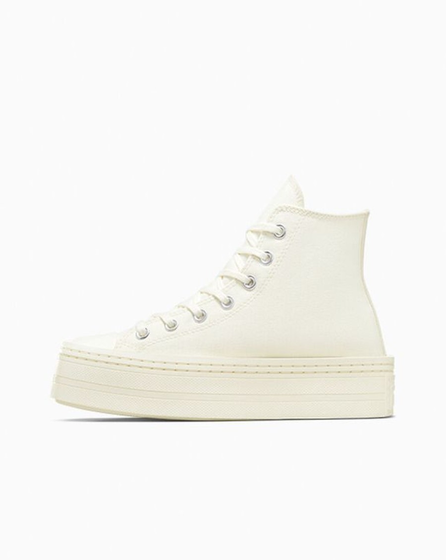 Donna Converse Platform | Chuck Taylor All Star Modern Lift Platform Canvas