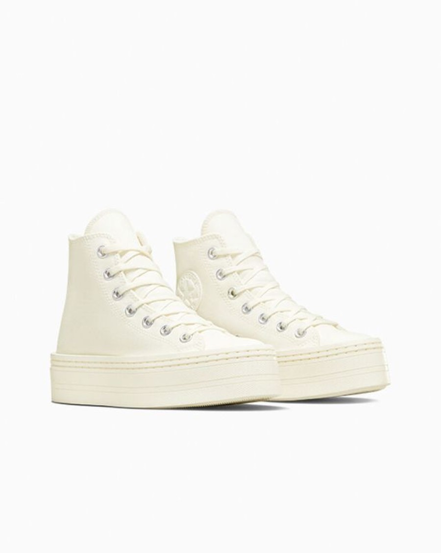 Donna Converse Platform | Chuck Taylor All Star Modern Lift Platform Canvas