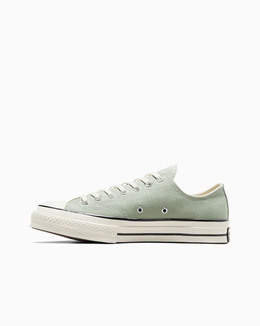 Uomo Converse Modelli Bassi | Chuck 70 Vintage Canvas