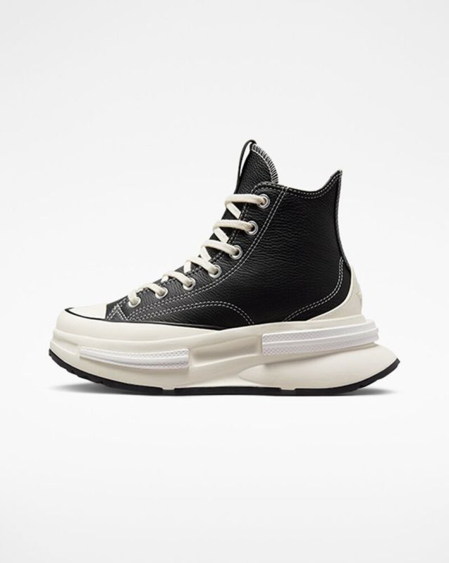 Uomo Converse Modelli Alti | Run Star Legacy Cx Foundational Leather