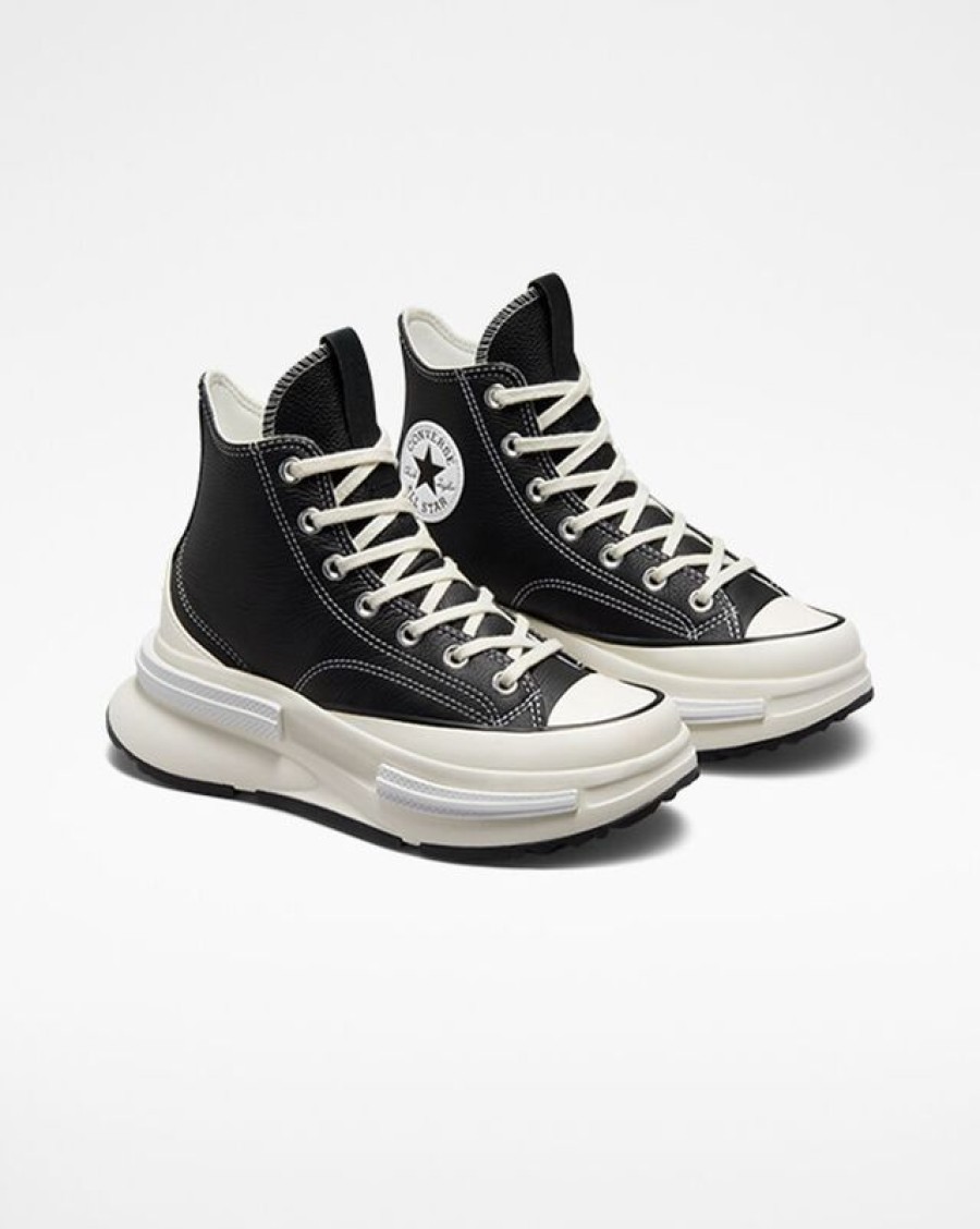 Uomo Converse Modelli Alti | Run Star Legacy Cx Foundational Leather