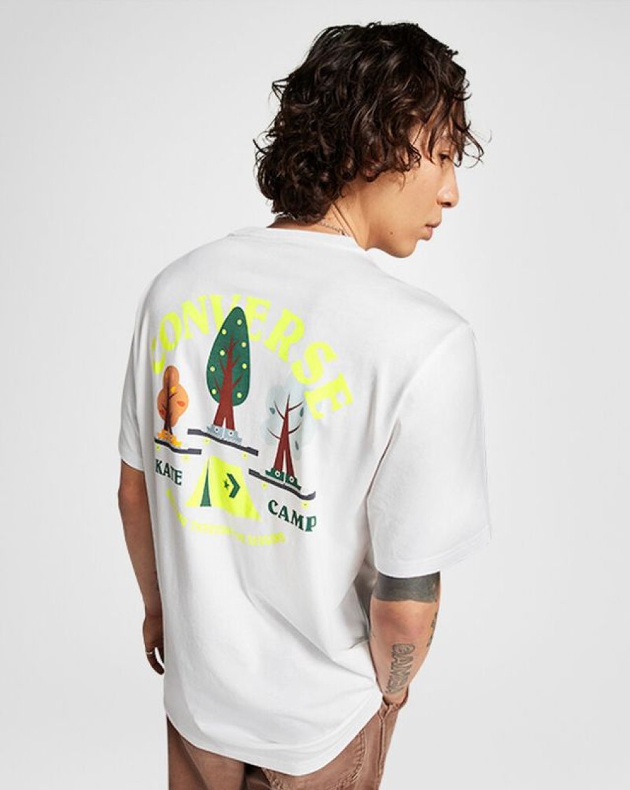 Donna Converse Winter Shop | All Star Tree T-Shirt