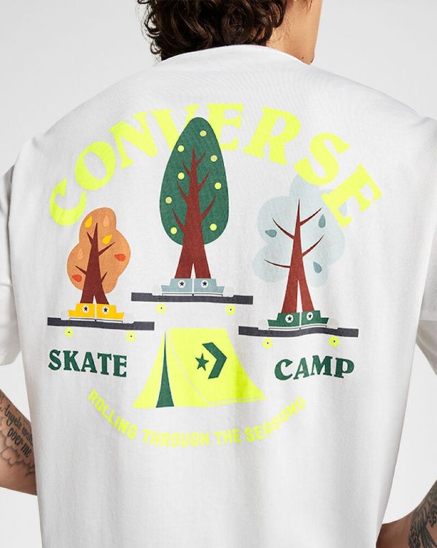 Donna Converse Winter Shop | All Star Tree T-Shirt