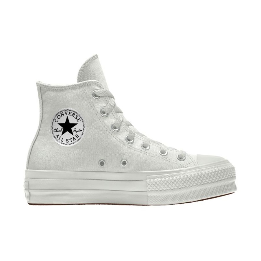 Donna Converse Platform | Custom Chuck Taylor All Star Lift Platform By You