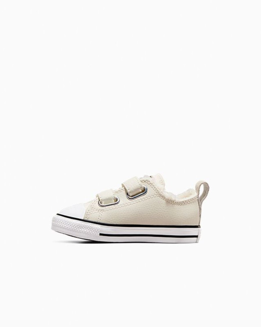 Bambini Converse Facile Da Indossare E Togliere | Chuck Taylor All Star Easy On Leather